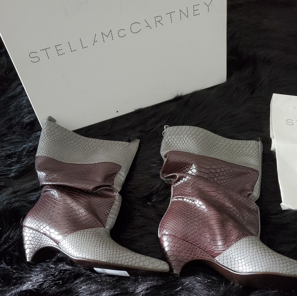 New Stella Mccartney Boots